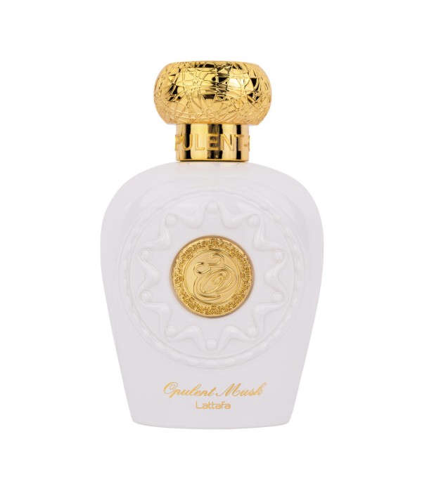 Parfum Arăbesc Opulent Musk, Lattafa, Damă, Apă de Parfum - 100ml