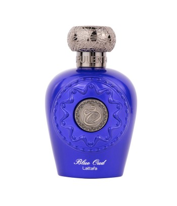 Parfum Arăbesc Blue Oud, Lattafa, Unisex, Apă De Parfum - 100ml