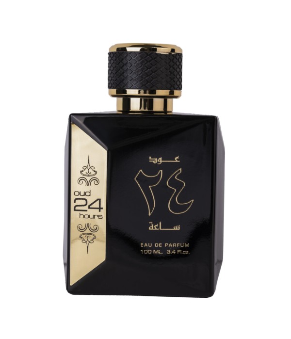 Set Parfum Arăbesc Oud 24 Hours, Ard Al Zaafaran, Unisex, Apă de Parfum - 100ml + Deo 50ml