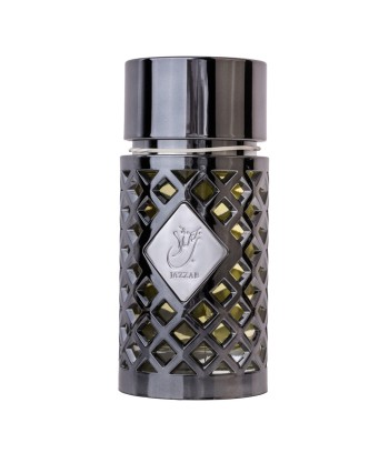 Parfum Arăbesc Jazzab Silver, Ard Al Zaafaran, Bărbătesc, Apă de Parfum - 100ml