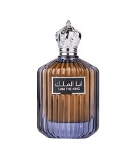 Parfum Arabesc I Am The King, Ard al Zaafaran, Bărbătesc, Apă de Parfum - 100ml