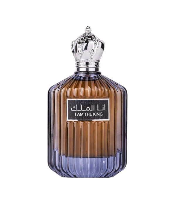 Parfum Arabesc I Am The King, Ard al Zaafaran, Bărbătesc, Apă de Parfum - 100ml