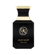 Parfum Arăbesc Oud Nuit, Rave, Unisex, Apă de Parfum - 100ml