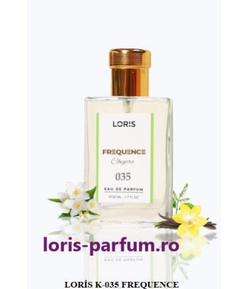 Parfum Loris, 50 ml, cod K035, inspirat din Chance Chanel