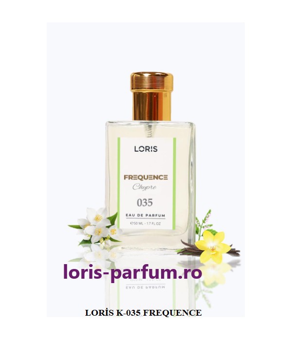 Parfum Loris, 50 ml, cod K035, inspirat din Chance Chanel