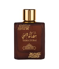 Parfum Arabesc Sama Dubai Golden Oud, Suroori, Unisex, Apa De Parfum - 100ml