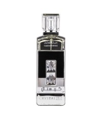 Apa de Parfum Crystal Black, Ard Al Zaafaran, Unisex - 100ml