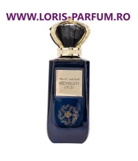 Apa de Parfum Midnight Oud, Ard Al Zaafaran, Unisex - 100ml