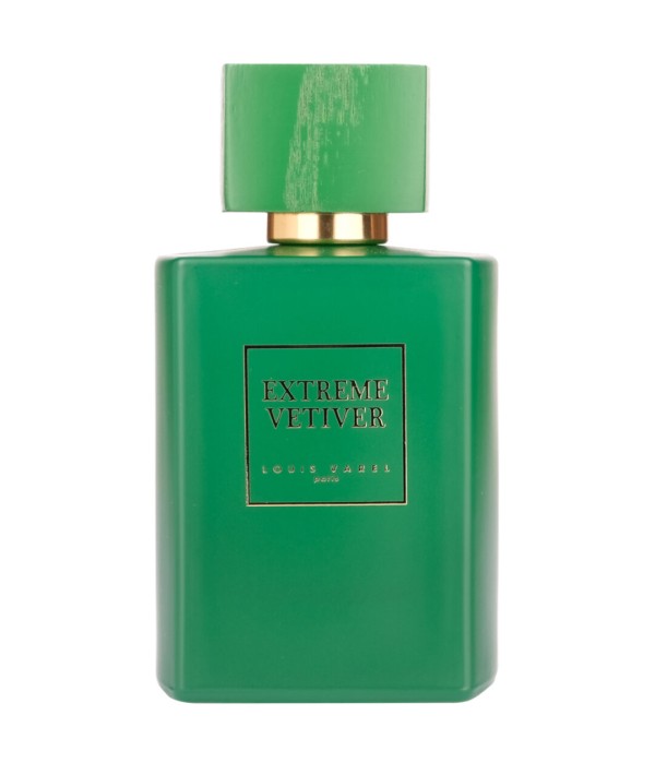 Apa de Parfum Extreme Vetiver, Louis Varel, Unisex - 100ml