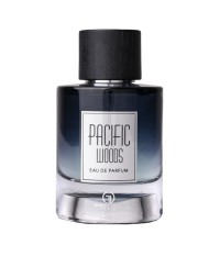 Apa de Parfum Pacific Oud, Grandeur Elite, Barbati - 100ml