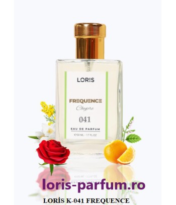 Parfum Loris, 50 ml, cod K041, inspirat din Coco Mademoiselle Chanel