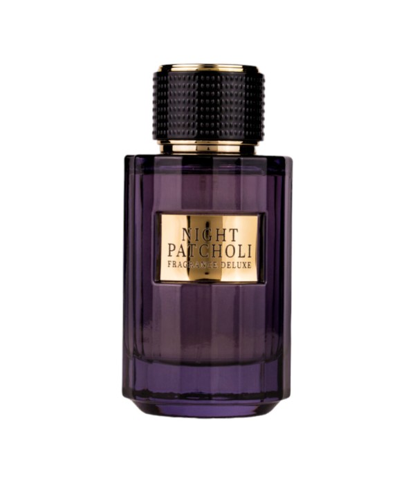 Apa de Parfum Night Patchouli, Wadi Al Khaleej, Unisex - 100ml