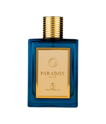 Apa de Parfum Paradox Gold, Grandeur Elite, Barbati - 100ml