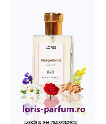 Parfum Loris, 50 ml, cod K046, inspirat din Cerutti 1881