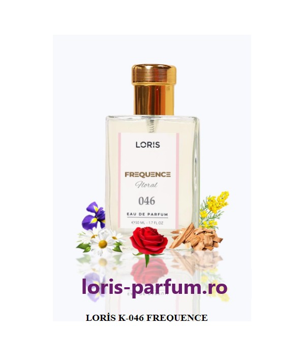 Parfum Loris, 50 ml, cod K046, inspirat din Cerutti 1881