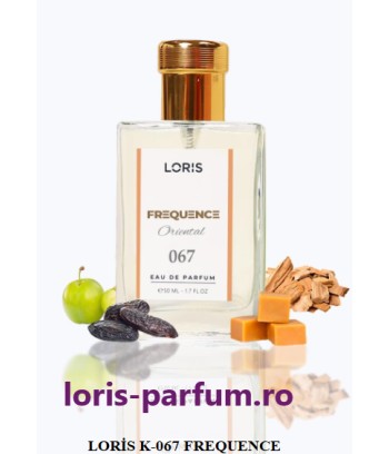 Parfum Loris, 50 ml, cod K067, inspirat din Escada Collection Escada
