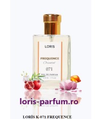 Parfum Loris, 50 ml, cod K071, inspirat din Euphoria Calvin Klein