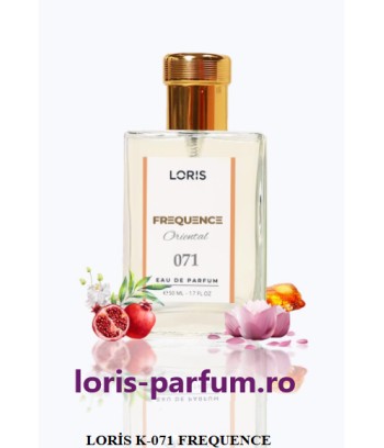 Parfum Loris, 50 ml, cod K071, inspirat din Euphoria Calvin Klein
