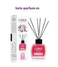 Odorizant Camera Loris 120 ml, aroma Iasomie cu Liliac