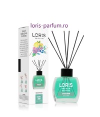 Odorizant camera Loris 120 ml, aroma de Liliac cu Lamaie