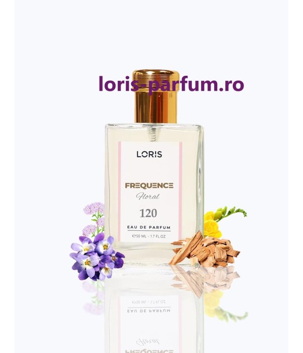 Parfum Loris, 50 ml, cod K120, inspirat din Lacoste Pour Femme Lacoste