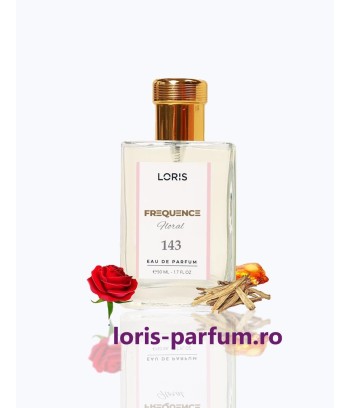 Parfum Loris, 50 ml, cod K143, inspirat din Narciso Rodriguez For Her