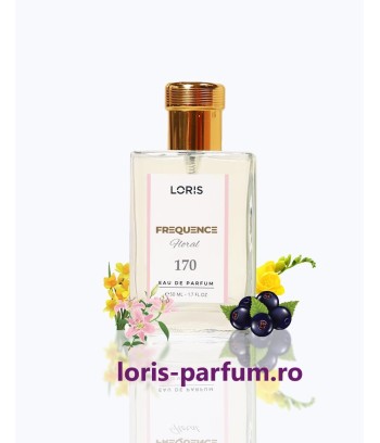 Parfum Loris, 50 ml, Cod K170, inspirat din Gucci Rush2