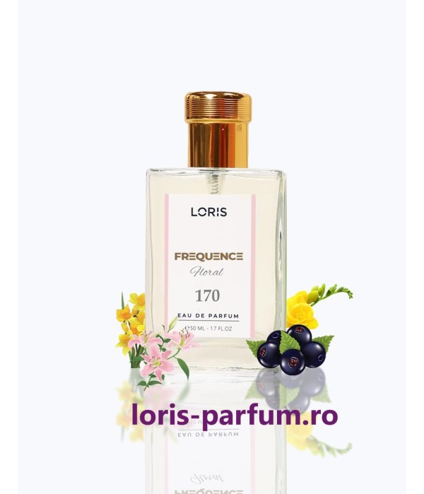 Parfum Loris, 50 ml, Cod K170, inspirat din Gucci Rush2