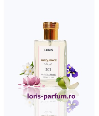 Parfum Loris, 50 ml, cod K201, inspirat din Victoria Secret Sexy Little Things