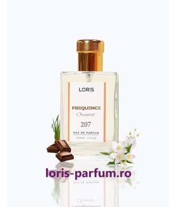 Parfum Loris, 50 ml, cod K207, inspirat din Black Orhide Tom Ford