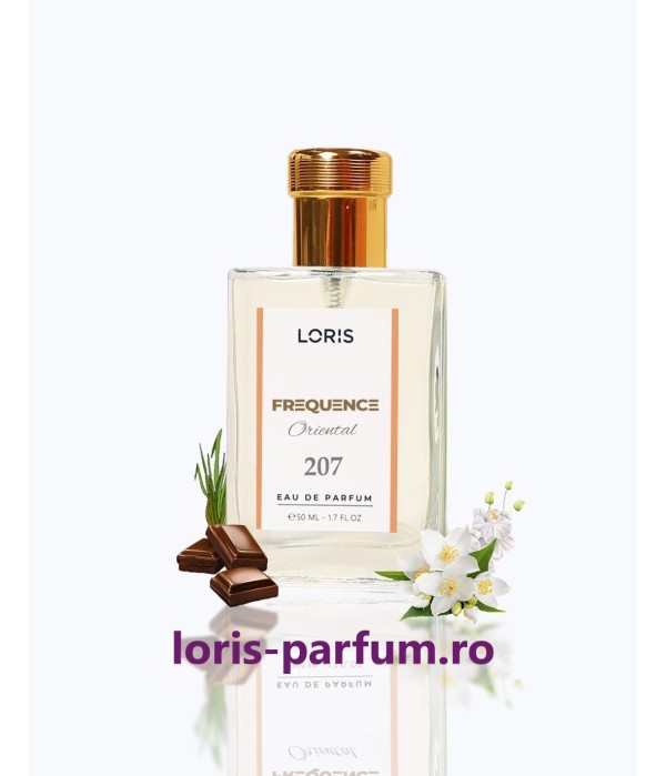 Parfum Loris, 50 ml, cod K207, inspirat din Black Orhide Tom Ford