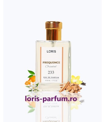 Parfum Loris, 50 ml, cod K233, inspirat din Olympea Paco Rabanne