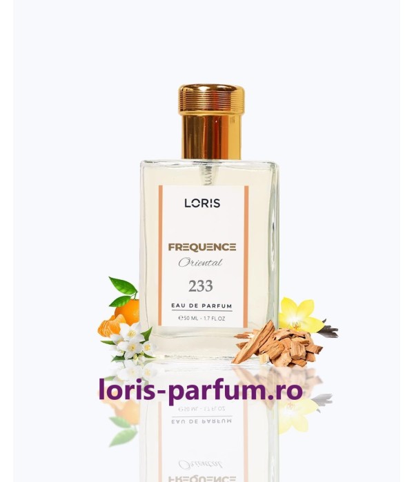 Parfum Loris, 50 ml, cod K233, inspirat din Olympea Paco Rabanne