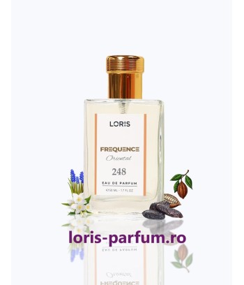 Parfum Loris, 50 ml, cod K248, inspirat din Good Girl Carolina Herrera