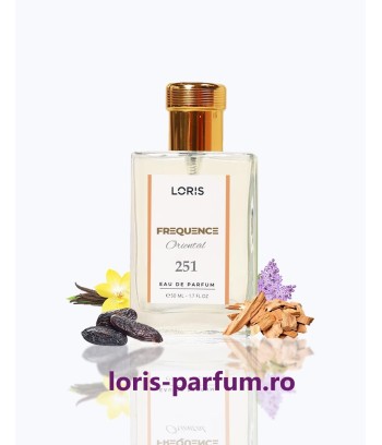 Parfum Loris, 50 ml, cod K251, inspirat din Mon Guerlain