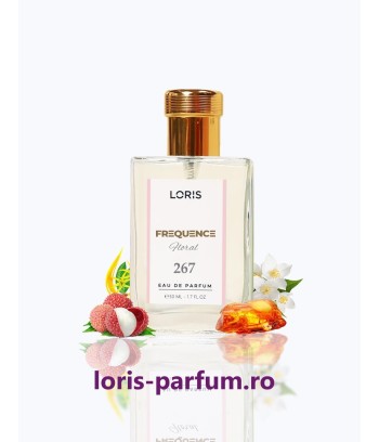 Parfum Loris, 50 ml, cod K267, inspirat din Goldea Bvlgari