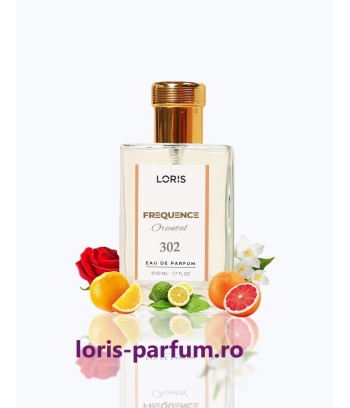 Parfum Loris, 50 ml, cod K302, inspirat din Coco Noir Chanel