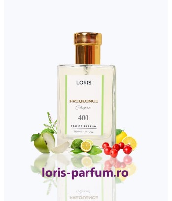 Parfum Loris, 50 ml, cod K400, inspirat din Aventus Creed